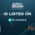 PlanckX + Black Snow: Battle for Earth