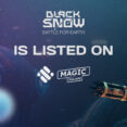 Magic Square + Black Snow: Battle for Earth